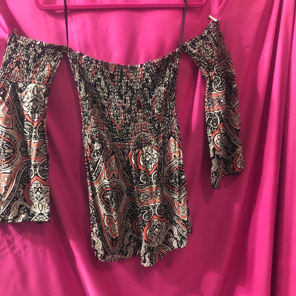 Charlotte Russe romper